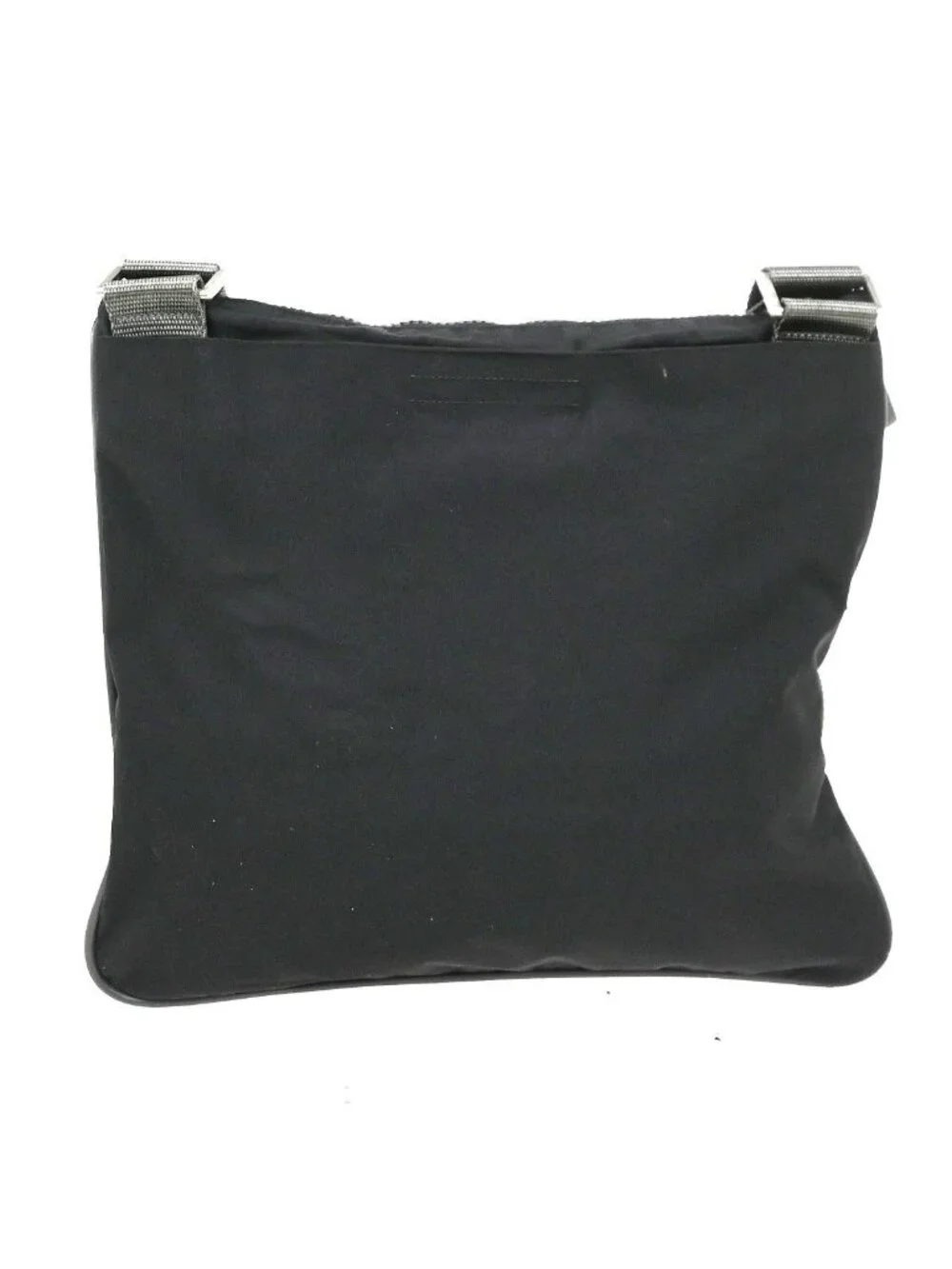Prada Sports Shoulder Bag Cross Black Nylon